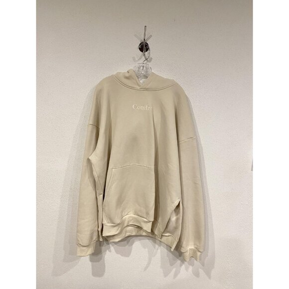 Comfrt Other - Comfrt Hoodie Mens 3XL Oversized Pullover Kangaroo Pocket Side Slits Casual
